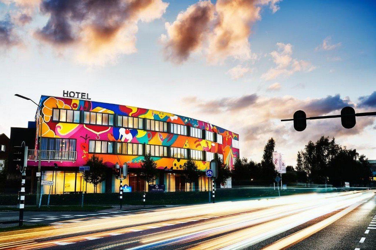 Hotel Ten Cate Емен Екстериор снимка