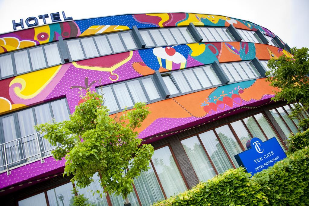 Hotel Ten Cate Емен Екстериор снимка