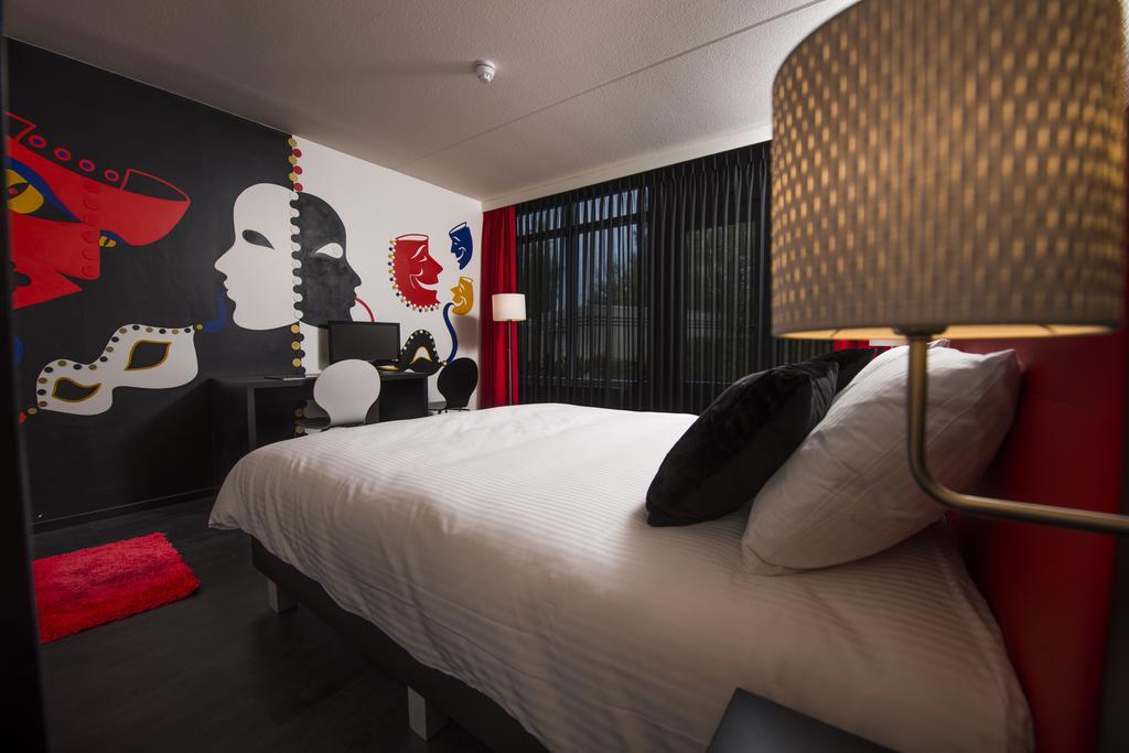 Hotel Ten Cate Емен Екстериор снимка