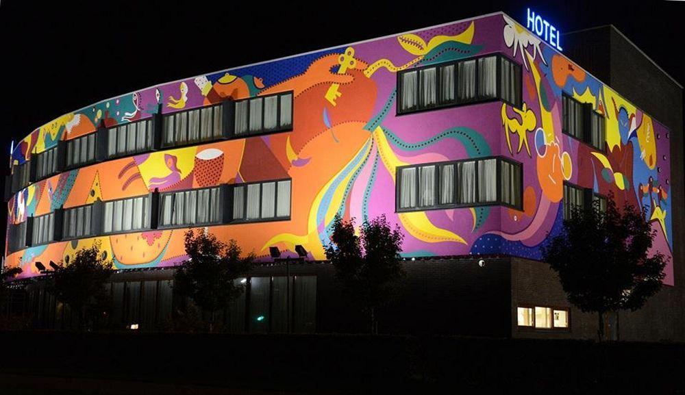 Hotel Ten Cate Емен Екстериор снимка